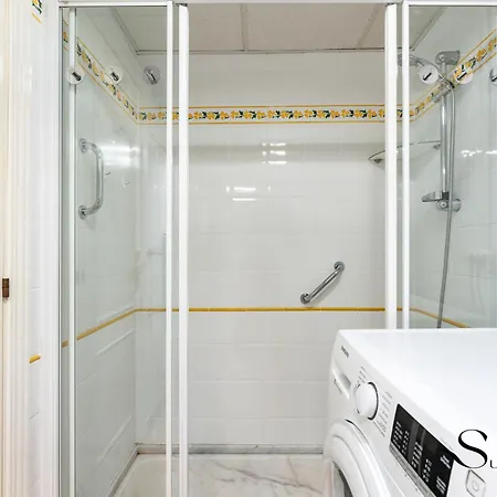 Mountain Views, Pool&rooftop, Cozy 2br For 6 Apartament *