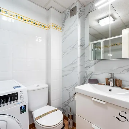 アパート Mountain Views, Pool & Rooftop, Cozy 2br For 6 *