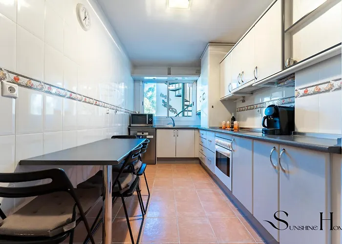 アパート Mountain Views, Pool & Rooftop, Cozy 2br For 6 *