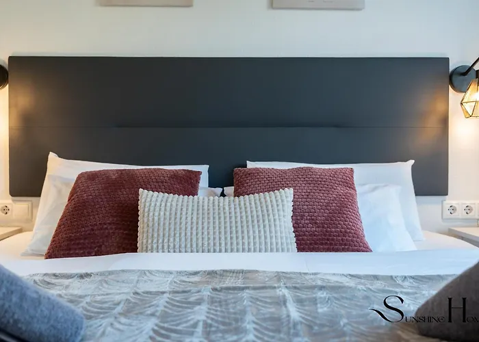 アパート Mountain Views, Pool & Rooftop, Cozy 2br For 6