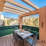 Apartment Mountain Views, Pool & Rooftop, Cozy 2br For 6 Fuengirola