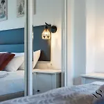 Mountain Views, Pool & Rooftop, Cozy 2br For 6 Apartman Fuengirola