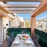 Mountain Views, Pool & Rooftop, Cozy 2br For 6 Apartman *